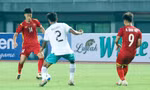Ngôi sao U19 Việt Nam chấn thương, nghỉ trận gặp Philippines 