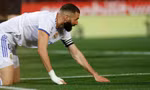 Real Madrid mất ngôi sao Benzema trong trận El Clasico