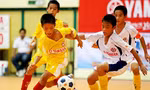 Tư liệu quý: Văn Khang, Quốc Việt từng giúp U11 Hải Dương vô địch toàn quốc 