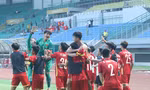 Vì sao HLV Đinh Thế Nam cất các trụ cột trong trận tranh hạng 3 với U19 Thái Lan? 