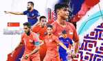 Xem trực tiếp AFF Cup 2022 Singapore vs Myanmar, 17h00 ngày 24/12 trên kênh nào của VTV? 