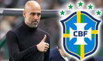Brazil muốn mời Pep Guardiola về làm HLV ĐTQG, trở ngại đầu tiên là... tiền đâu 