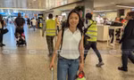 Huỳnh Như về lại Việt Nam, tập một mình trước SEA Games 32 