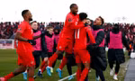 Canada giành vé dự World Cup sau 36 năm 