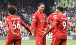 'Hủy diệt' Watford 5-0, Liverpool xô đổ hàng loạt kỷ lục