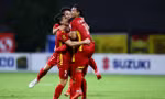 Thắng 3-0, Việt Nam vùi dập Malaysia