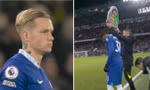 Hiệp đấu thảm họa của tân binh Chelsea giá 100 triệu euro trong trận hòa Fullham 