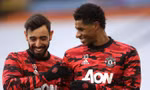 Rashford và Bruno Fernandes chấn thương, nguy cơ lỡ đại chiến Liverpool