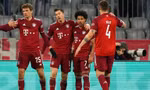 Lewandowski rực sáng, Bayern đè bẹp Salzburg với tỷ số 7-1