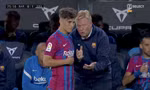 Barca suýt thua đội nhược tiểu, HLV Koeman 'sợ' nói về tương lai