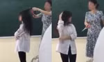 Sự việc giáo viên Trường THPT Đội Cấn (Vĩnh Phúc) cắt tóc nữ sinh trên lớp vì em này nhuộm màu sáng gây tranh cãi dữ dội trên mạng xã hội nhiều ngày qua.