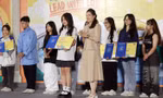 Hàng nghìn học sinh tham gia ngày hội 'Học sinh 3 tốt'