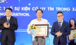 Báo Tiền Phong nhận bằng khen của Bộ Văn hóa Thể thao và Du lịch 