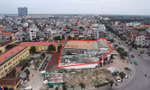 Tháo dỡ tổ hợp công trình sai phạm trên khuôn viên Bệnh viện Y học cổ truyền ở Hải Dương