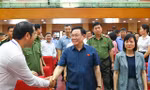 Chủ tịch Quốc hội Vương Đình Huệ: Không máy móc, cơ học khi sắp xếp lại đơn vị hành chính
