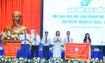 Anh Lê Khắc Nguyên Anh tái đắc cử Chủ tịch Hội Sinh viên Hải Phòng