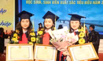 157 học sinh, sinh viên xuất sắc tiêu biểu TP Hải Phòng năm 2021 được trao bằng khen, thưởng.