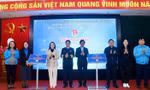 Ra mắt công trình thanh niên quảng bá hoạt động nghiên cứu khoa học