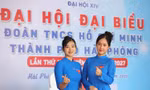 Toàn cảnh phiên khai mạc Đại hội Đoàn Thanh niên thành phố Hoa phượng đỏ