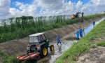 Sân bay Tân Sơn Nhất cấp tập ứng phó với bão số 1 