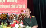 Bản tin 8H: Bộ trưởng Bộ Quốc phòng bổ nhiệm cán bộ