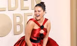 Selena Gomez mặc xấu nhất thảm đỏ Quả cầu Vàng