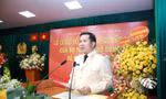 Trao quyết định điều động Thiếu tướng Đinh Văn Nơi giữ chức vụ Cục trưởng Cục An ninh chính trị nội bộ