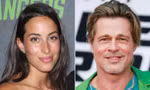 Brad Pitt muốn có con với bạn gái kém 27 tuổi