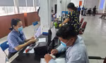 Lãnh đạo ga Sài Gòn: Không còn 'cò' vé tàu Tết