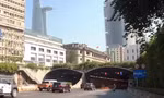 Yêu cầu sửa chữa ngay hư hỏng ở đường hầm sông Sài Gòn sau 10 năm hoạt động