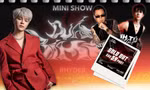 Mini show của RHYDER "cháy vé", dàn "Say Hi" ủng hộ hết mình