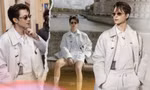 Paris Fashion Week: Anh Tú Atus bảnh bao bên mỹ nam Red White And Royal Blue