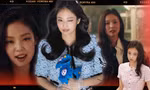 Jennie BLACKPINK và trai đẹp Charles Melton phối đồ ăn ý trong MV Love Hangover