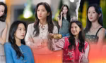 Kẻ Thù Dấu Yêu: Gu ăn mặc thời thượng, biến hóa đa dạng của Moon Ga Young