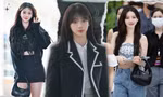 Bỏ túi bí kíp phối đồ tôn dáng, thời thượng từ trang phục sân bay của Karina aespa