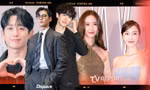 Thảm đỏ Love Your W 2024: Jessica - Krystal chiếm sóng, Jung Hae In đẹp lạ
