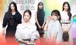 Triển lãm Dior: Jisoo BLACKPINK - Han So Hee đối lập, Narin MEOVV được ưu ái