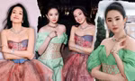 Đại sứ BVLGARI so kè phong độ nhan sắc, Lưu Diệc Phi hay Thư Kỳ thắng thế? 