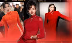 Hồ Ngọc Hà, Ngọc Trinh diện đồ gam đỏ, đeo trang sức tiền tỉ giống Lisa BLACKPINK