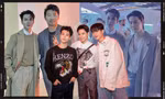 Những lần Anh Tú "đọ visual" với dàn mỹ nam quốc tế: Không hề kém cạnh!