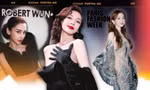 Thoát "phong sát", Angelababy trở lại Paris Fashion Week, nhận phản ứng thế nào?