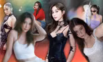 Gu thời trang táo bạo của nữ chính "Thỏ Ngọc Nơi Cung Trăng" Kao Supassara