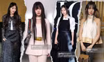 NewJeans dự Fashion Week: Haerin bị lãng quên, Hanni "chín ép", Hyein cân đồ đỉnh