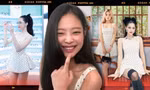 Jennie BLACKPINK đụng hàng Hương Giang khi diện thiết kế của nhà mốt Việt