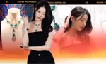 Jang Won Young đeo trang sức độc bản của Chopard, hợp đồng đại sứ đang rất gần?