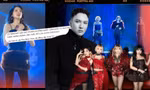 Ồn ào xoay quanh trang phục thương hiệu Việt được 2NE1 lăng xê khi diễn concert