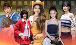 Show Miu Miu: Jang Won Young bùng nổ visual, "bản sao" Jennie gây bất ngờ