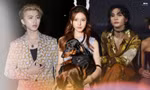 Show Versace tại Milan: Nhan sắc dàn đại sứ qua ống kính Getty Images ra sao?