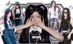"Em gái BLACKPINK" tăng follow nhờ gu thời trang sân bay cá tính, thời thượng