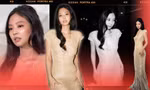 Jennie "đánh bùa choáng" với lần xuất hiện thứ hai tại Paris Fashion Week